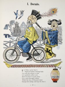 L Dorado, Struwwelpeter Alfabesi