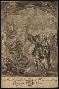 Aeneas, Sybil, Centaurlar, Geryon, Briareus, Hydra, Chimaera