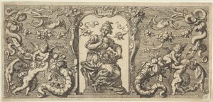 Tat Tat, Beş Duyudan Beş Duyu, yakl. 1655