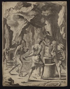 Vulkan, Aeneas