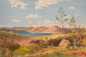 Ashangi Gölü