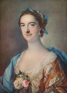 Bayan Thomas Cripps, 1759 by Francis Cotes