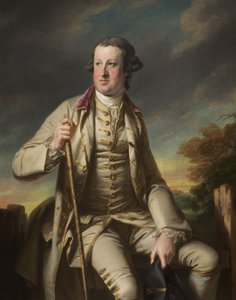 Saygıdeğer John Smith-Barry