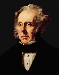 Henry John Tapınağı, 3. Vikont Palmerston, 1855 dolayları