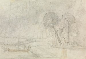 Klasik Bir Şehir by Francis Danby