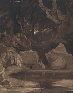Perili Orman by Francis Danby