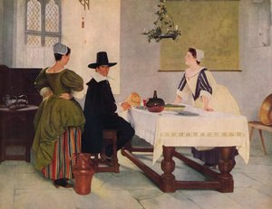 İki Ateş Arasında, c1892, 1938