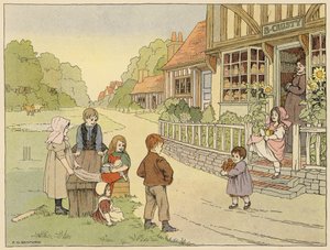  by Francis Donkin Bedford