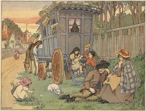  by Francis Donkin Bedford