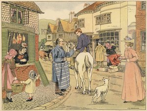  by Francis Donkin Bedford