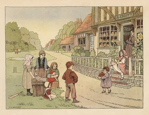  by Francis Donkin Bedford