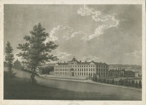 Soho Fabrikası: aquatint gravür, nd [c 1798]