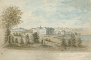 Soho Fabrikası: sulu boya, nd [c 1798]