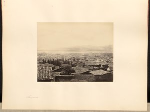 [Uzaktan şehir manzarası] by Francis Frith