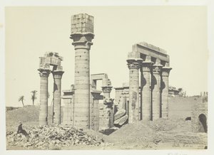 Thebes yakınlarındaki Erment