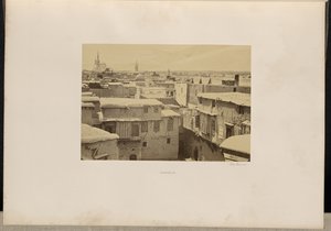 Şam by Francis Frith