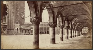 Doge Sarayı, Venedik by Francis Frith