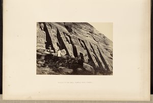 Küçük Abou Simbel Tapınağı