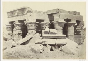 Kom Ombo Tapınağı