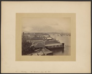 Liman, Bombay by Francis Frith