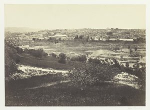 Kudüs, Zeytin Dağı