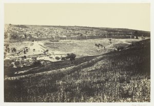 Kudüs, Zeytin Dağı