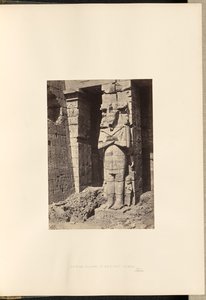 Medinet Habou