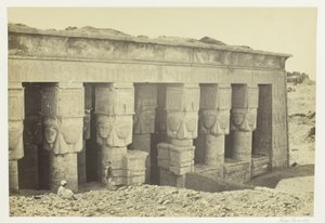 Dendera Tapınağı