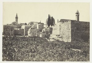 Tirol Vadisi by Francis Frith