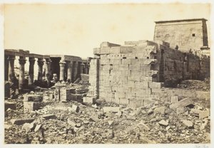 Philae Adası