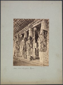 Trichinopoly At Mahkemesi, 1850