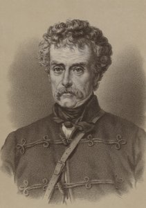 Mareşal Sir Colin Campbell, 1 Baron Clyde, İngiliz askeri by Francis Grant