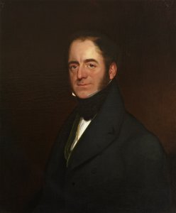 John Blackbourn, 1850 dolayları by Francis Grant