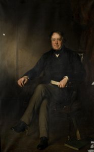oda Tatlım. Edward Ellice Milletvekili, 18541855 by Francis Grant