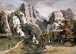Keswick, Cumberland