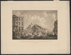 Wall Street, New York