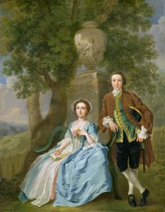 George ve Margaret Rogers