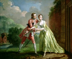 Robert Lovelace, Samuel Richardson (1689-1761) tarafından yazılan 