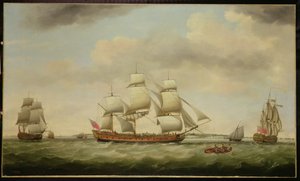  by Francis Holman
