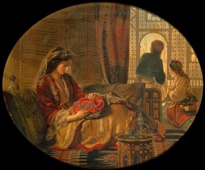 Xarifa, Zegri Hanım Gül