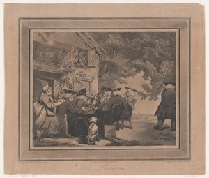 Islak Parsons, 1785., 1785