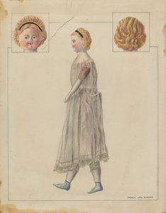 Oyuncak bebek by Francis Law Durand