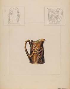 Sürahi (Bireysel Kremalı)