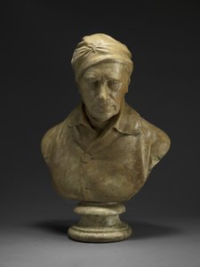 Muhterem John Horne-Tooke (alçı) by Francis Legatt Chantrey