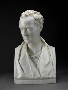 William Howley (1766-1848) Londra Piskoposu by Francis Legatt Chantrey