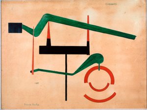  by Francis Picabia