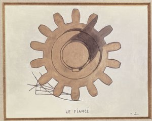  by Francis Picabia