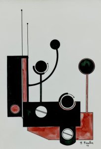  by Francis Picabia