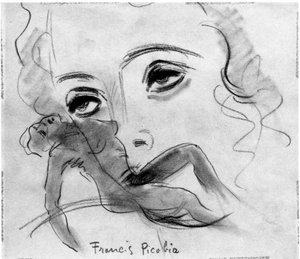  by Francis Picabia