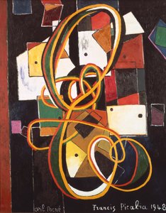  by Francis Picabia